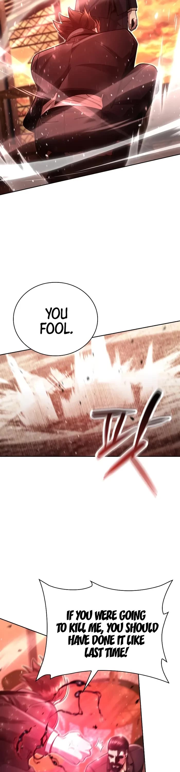 Clever Cleaning Life Of The Returned Genius Hunter Chapter 91 page 7 - Chapter 91