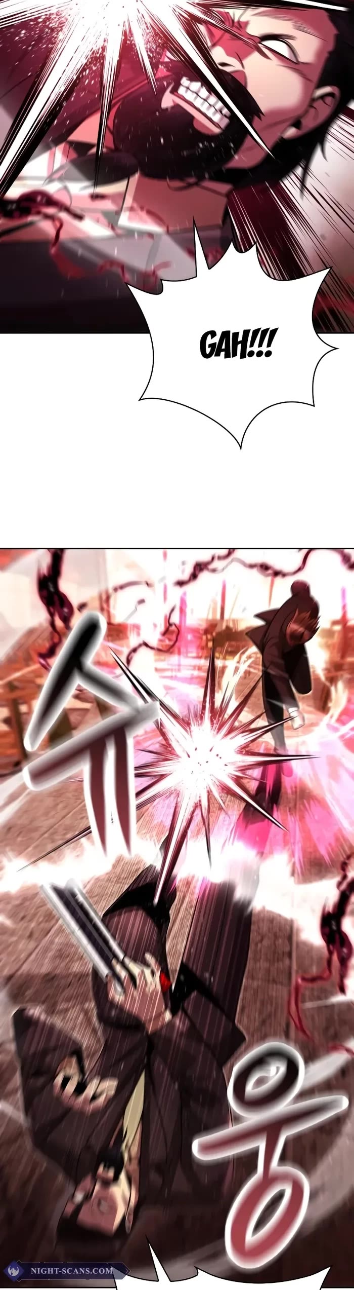 Clever Cleaning Life Of The Returned Genius Hunter Chapter 91 page 9 - Chapter 91