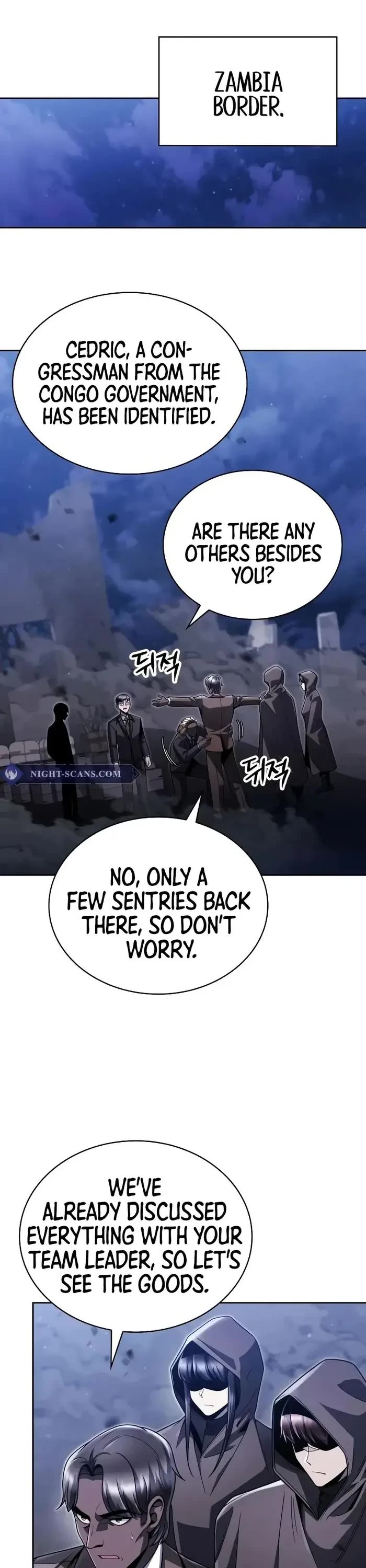 Clever Cleaning Life Of The Returned Genius Hunter Chapter 92 page 1 - Chapter 92