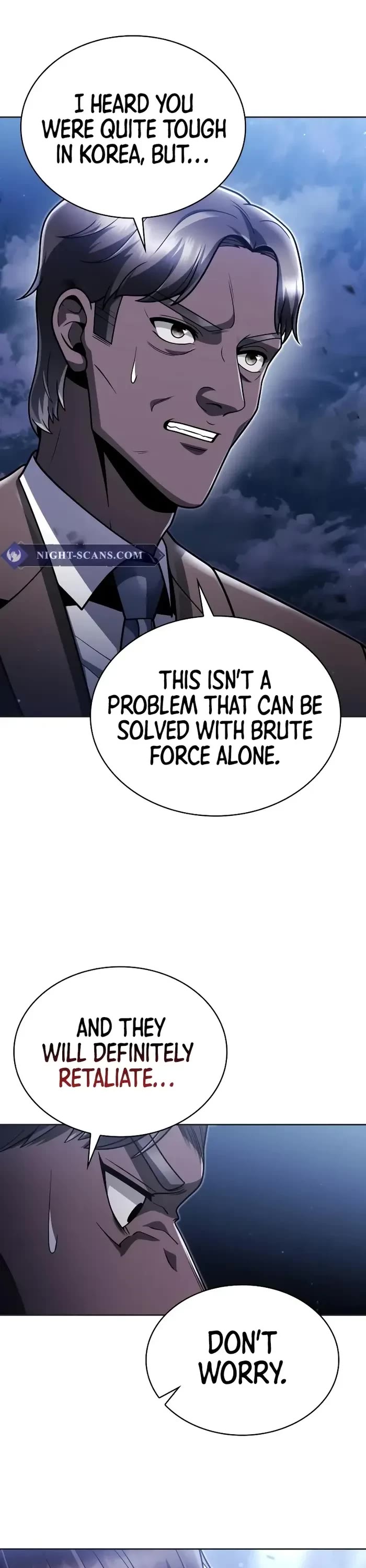 Clever Cleaning Life Of The Returned Genius Hunter Chapter 92 page 10 - Chapter 92