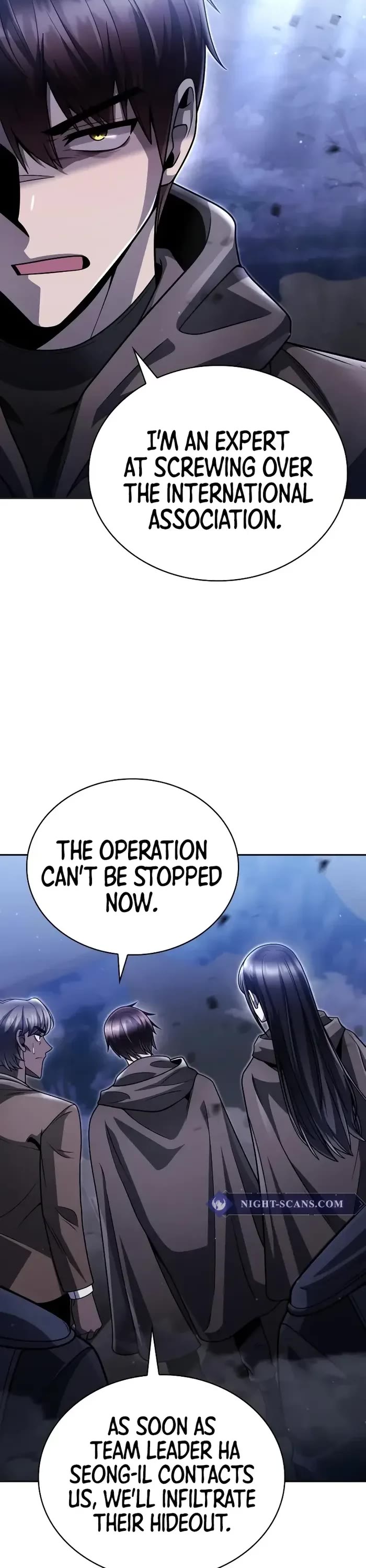 Clever Cleaning Life Of The Returned Genius Hunter Chapter 92 page 11 - Chapter 92