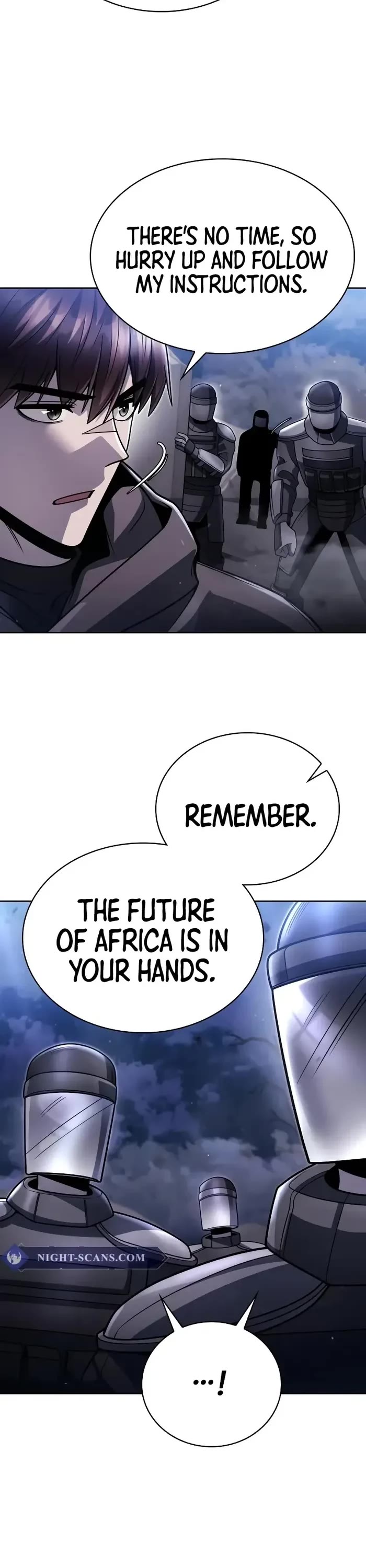 Clever Cleaning Life Of The Returned Genius Hunter Chapter 92 page 12 - Chapter 92