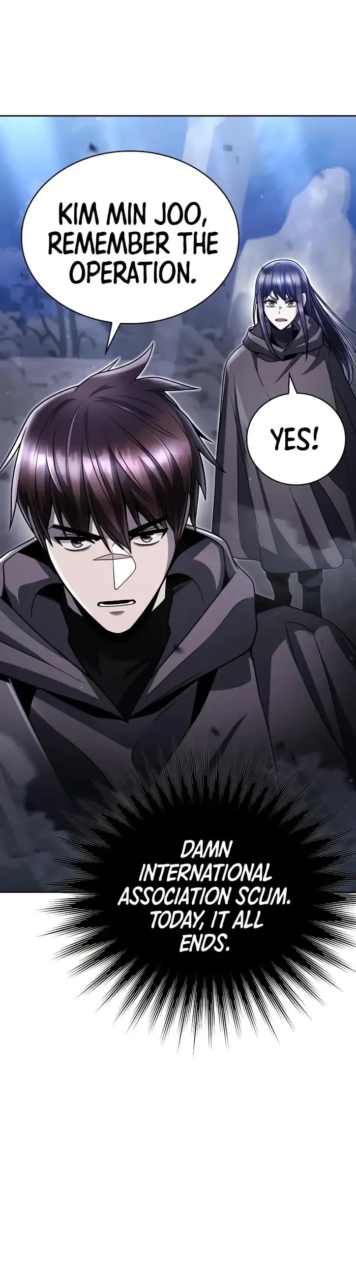 Clever Cleaning Life Of The Returned Genius Hunter Chapter 92 page 13 - Chapter 92