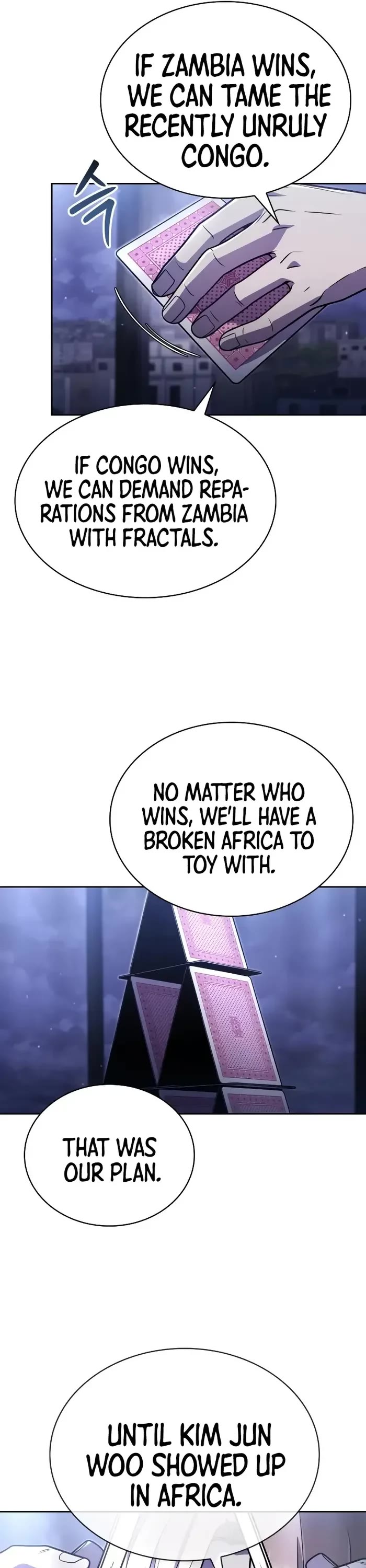 Clever Cleaning Life Of The Returned Genius Hunter Chapter 92 page 15 - Chapter 92