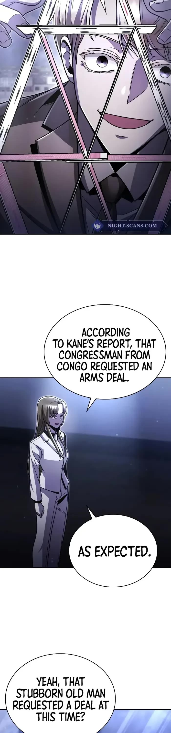 Clever Cleaning Life Of The Returned Genius Hunter Chapter 92 page 16 - Chapter 92