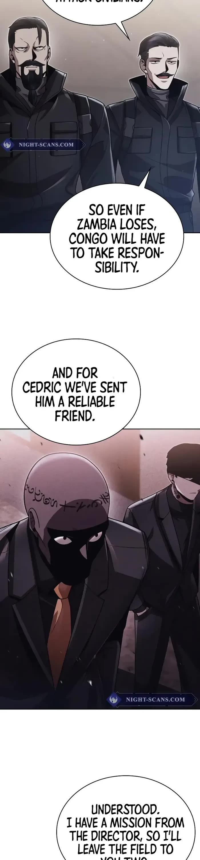 Clever Cleaning Life Of The Returned Genius Hunter Chapter 92 page 26 - Chapter 92