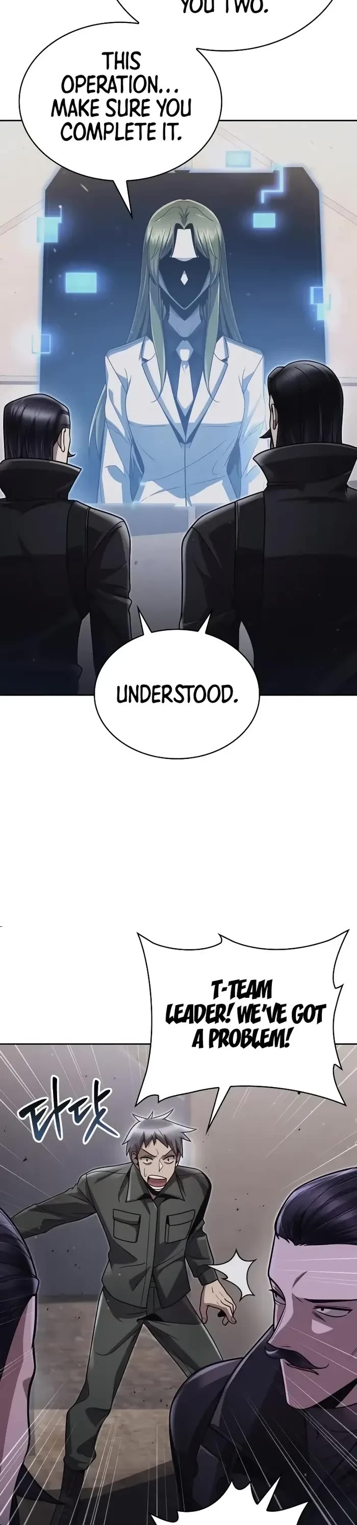 Clever Cleaning Life Of The Returned Genius Hunter Chapter 92 page 27 - Chapter 92