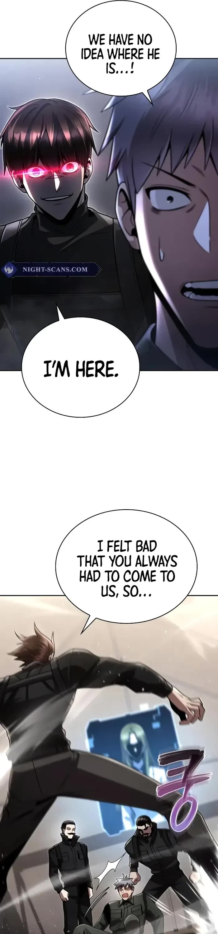 Clever Cleaning Life Of The Returned Genius Hunter Chapter 92 page 29 - Chapter 92