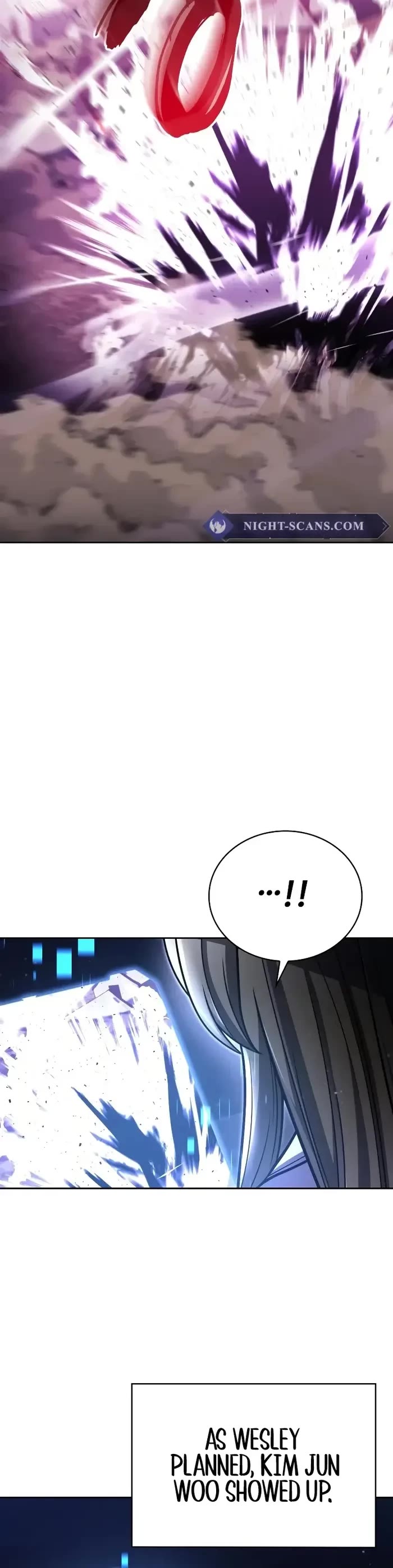 Clever Cleaning Life Of The Returned Genius Hunter Chapter 92 page 33 - Chapter 92