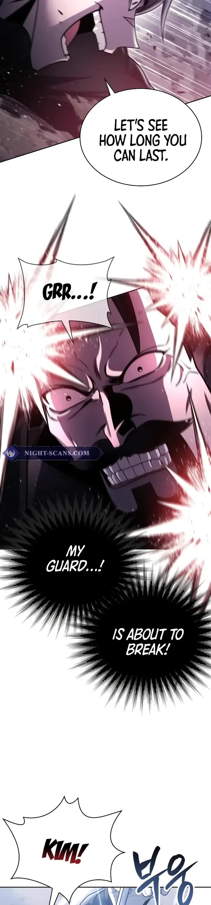 Clever Cleaning Life Of The Returned Genius Hunter Chapter 92 page 36 - Chapter 92
