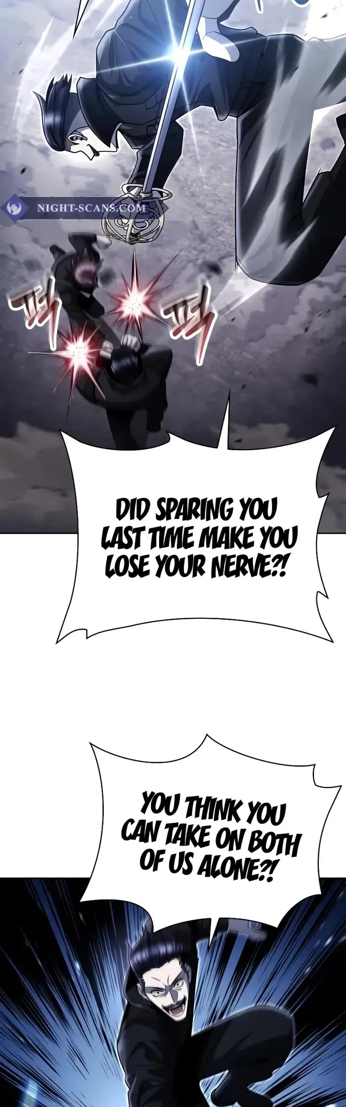 Clever Cleaning Life Of The Returned Genius Hunter Chapter 92 page 37 - Chapter 92