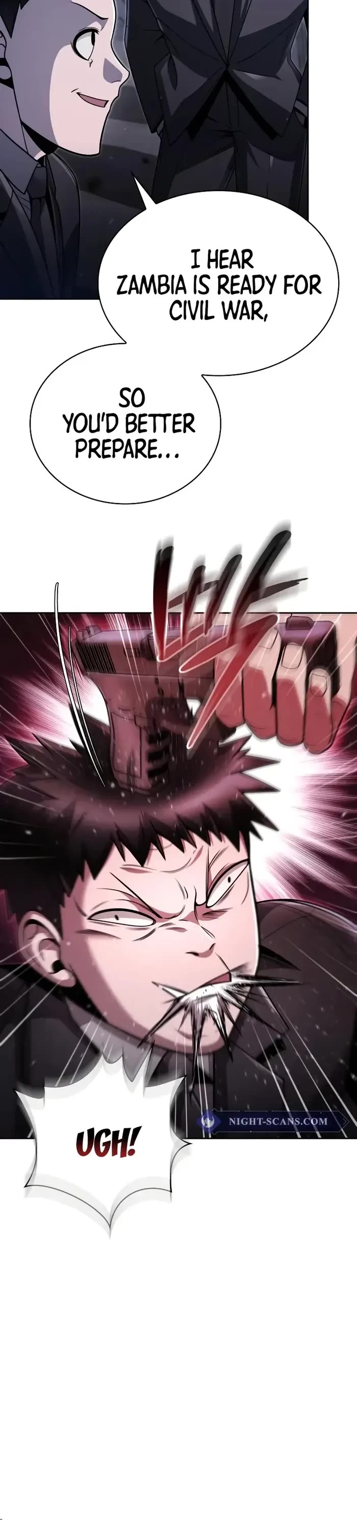 Clever Cleaning Life Of The Returned Genius Hunter Chapter 92 page 4 - Chapter 92