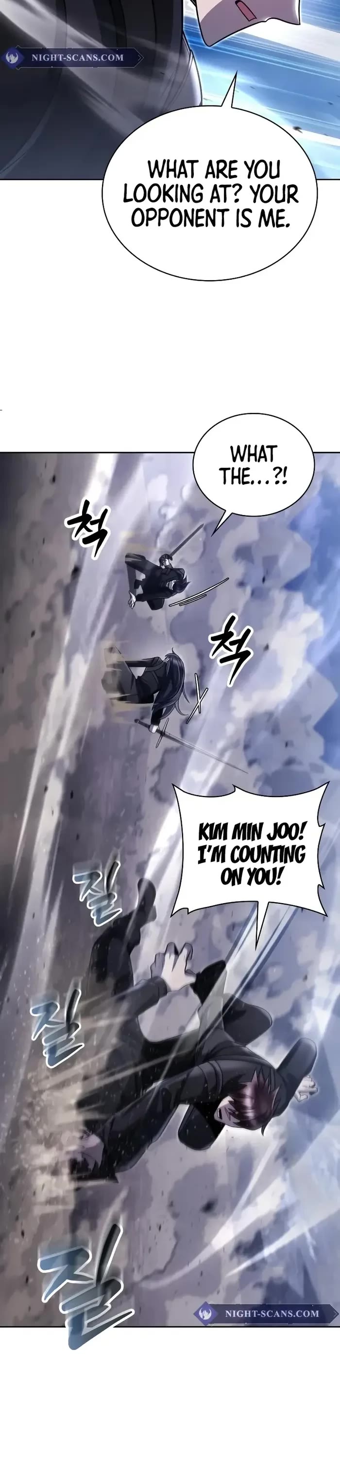 Clever Cleaning Life Of The Returned Genius Hunter Chapter 92 page 40 - Chapter 92