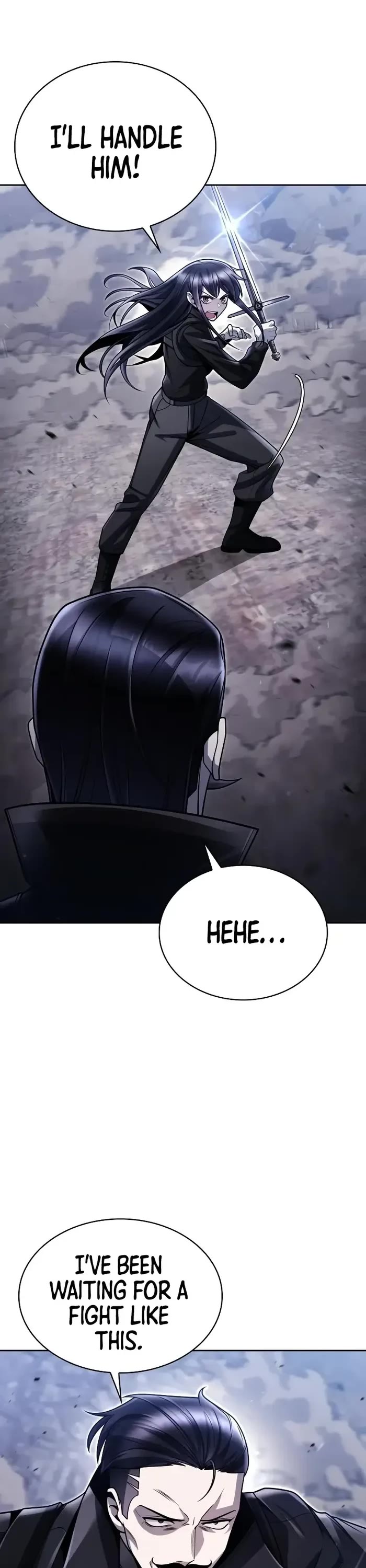 Clever Cleaning Life Of The Returned Genius Hunter Chapter 92 page 41 - Chapter 92