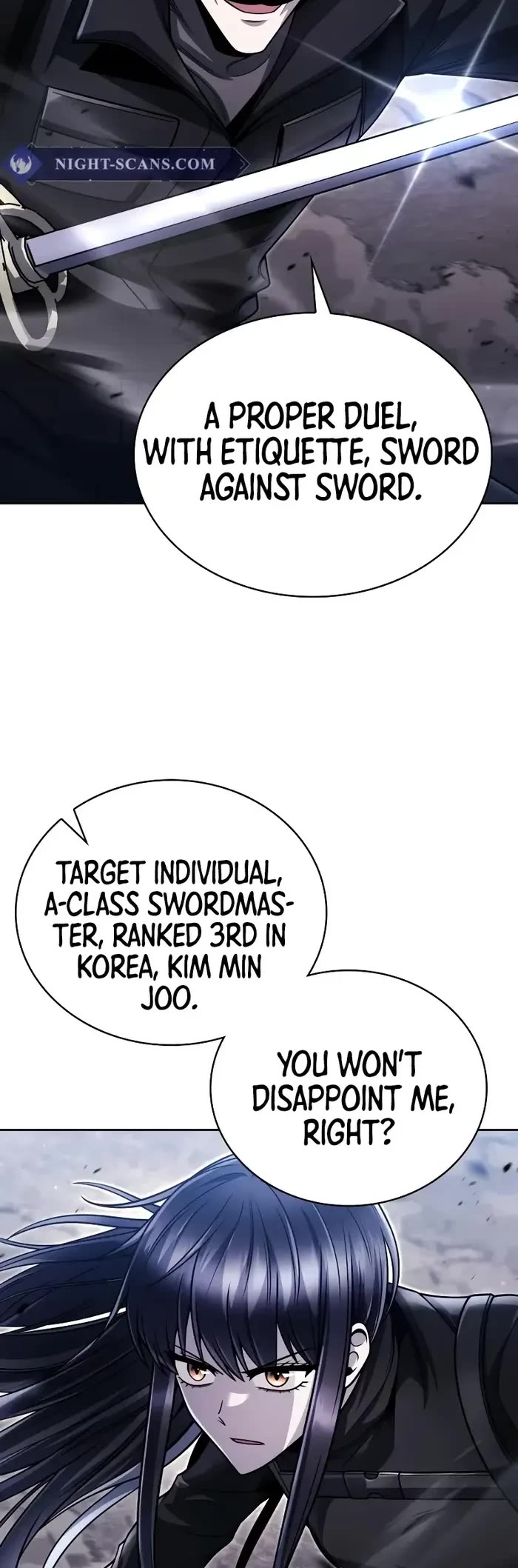 Clever Cleaning Life Of The Returned Genius Hunter Chapter 92 page 42 - Chapter 92