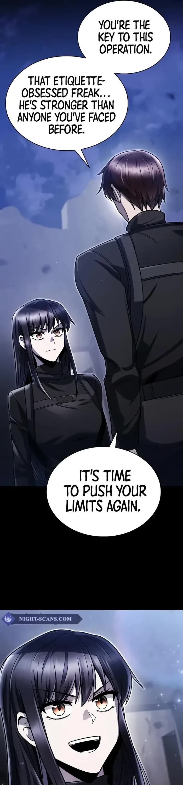Clever Cleaning Life Of The Returned Genius Hunter Chapter 92 page 44 - Chapter 92