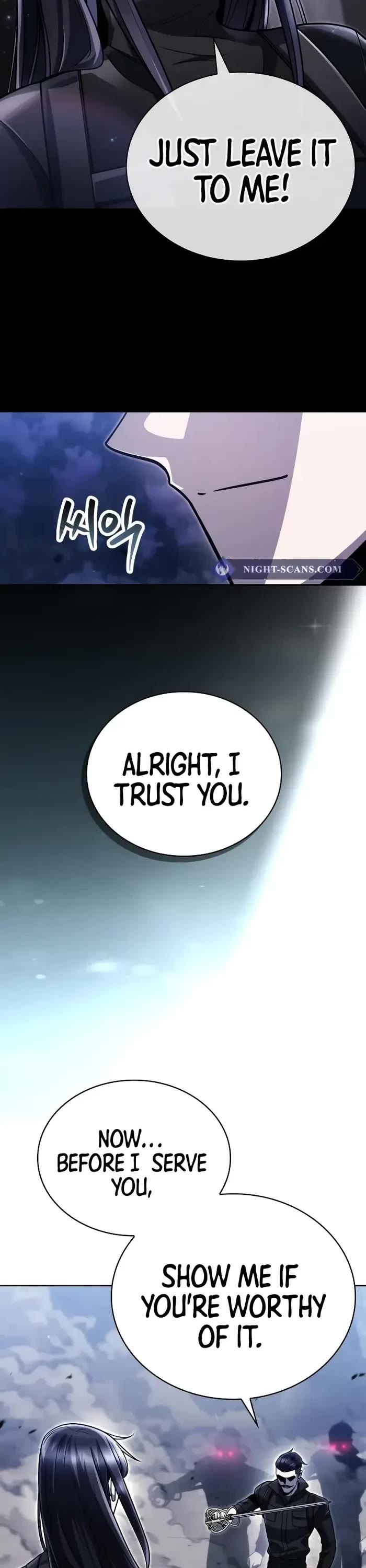 Clever Cleaning Life Of The Returned Genius Hunter Chapter 92 page 45 - Chapter 92