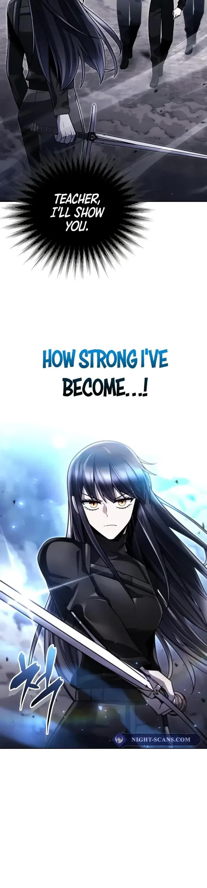 Clever Cleaning Life Of The Returned Genius Hunter Chapter 92 page 46 - Chapter 92