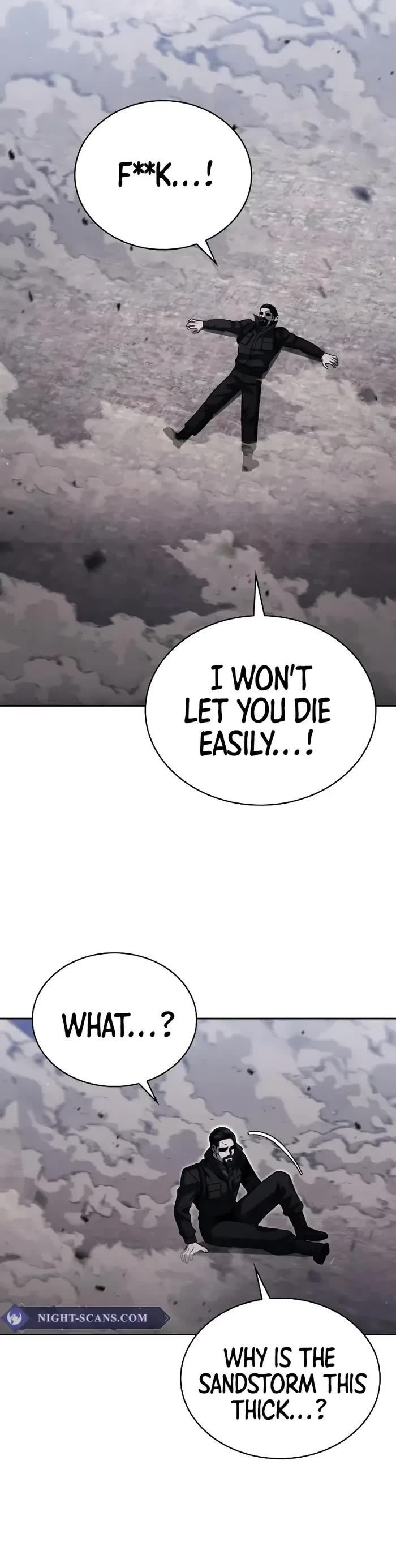 Clever Cleaning Life Of The Returned Genius Hunter Chapter 92 page 48 - Chapter 92