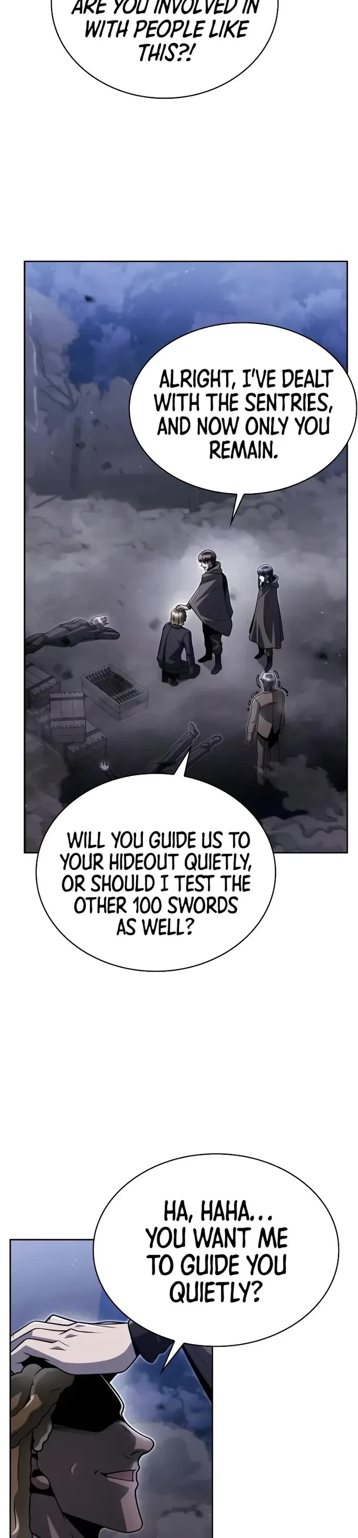 Clever Cleaning Life Of The Returned Genius Hunter Chapter 92 page 7 - Chapter 92