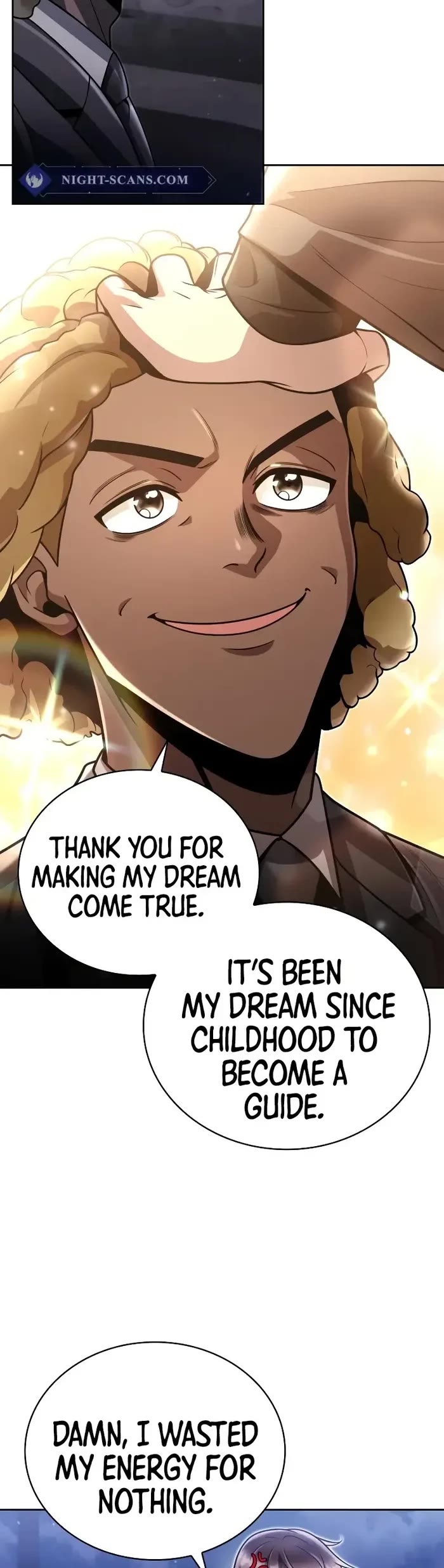Clever Cleaning Life Of The Returned Genius Hunter Chapter 92 page 8 - Chapter 92