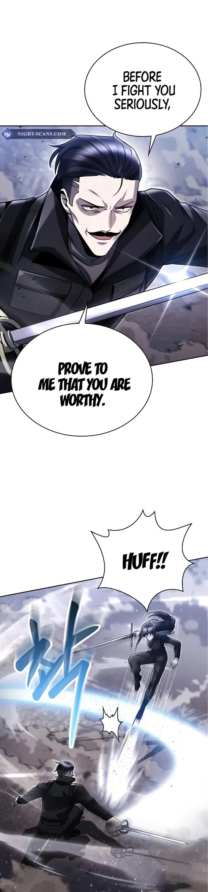 Clever Cleaning Life Of The Returned Genius Hunter Chapter 93 page 1 - Chapter 93