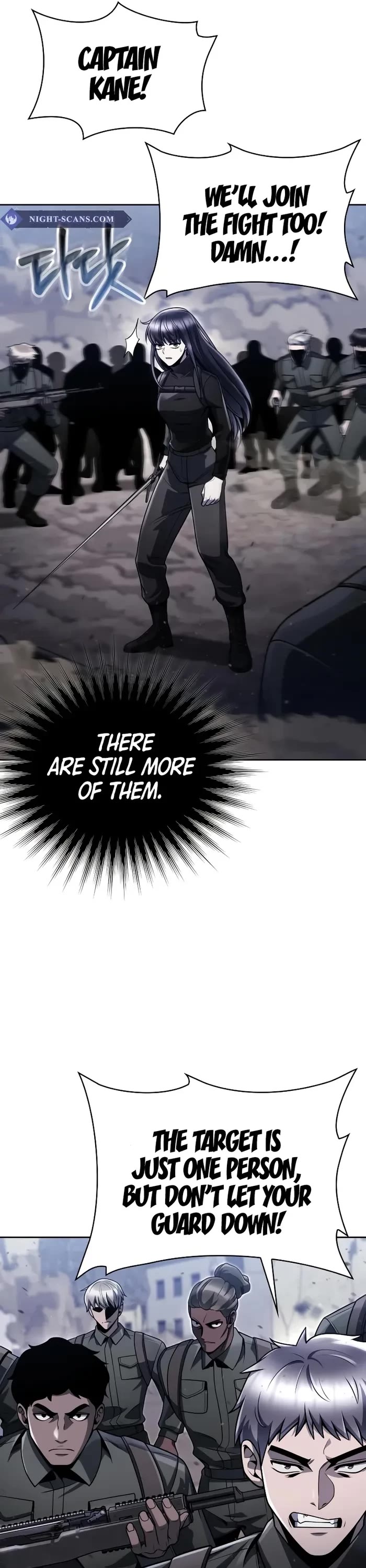 Clever Cleaning Life Of The Returned Genius Hunter Chapter 93 page 11 - Chapter 93