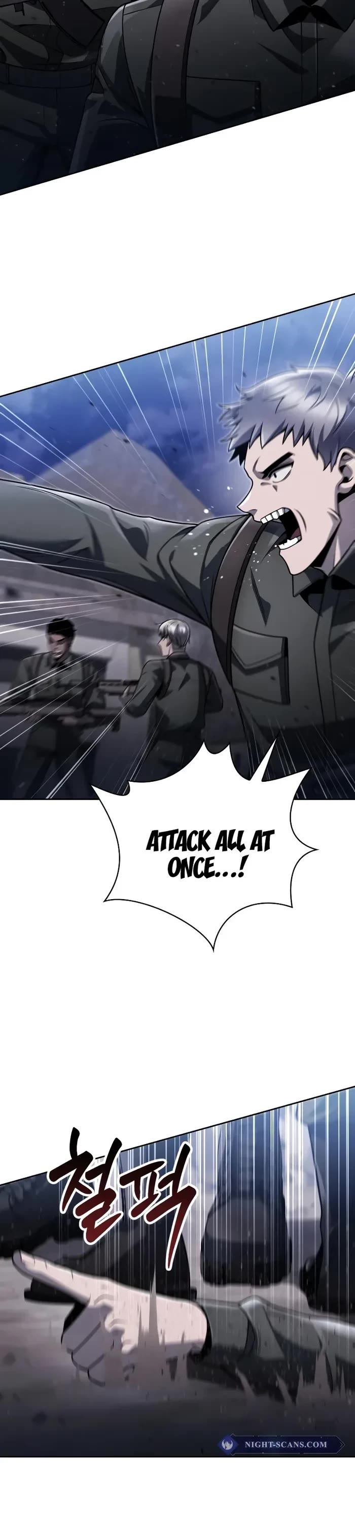 Clever Cleaning Life Of The Returned Genius Hunter Chapter 93 page 12 - Chapter 93