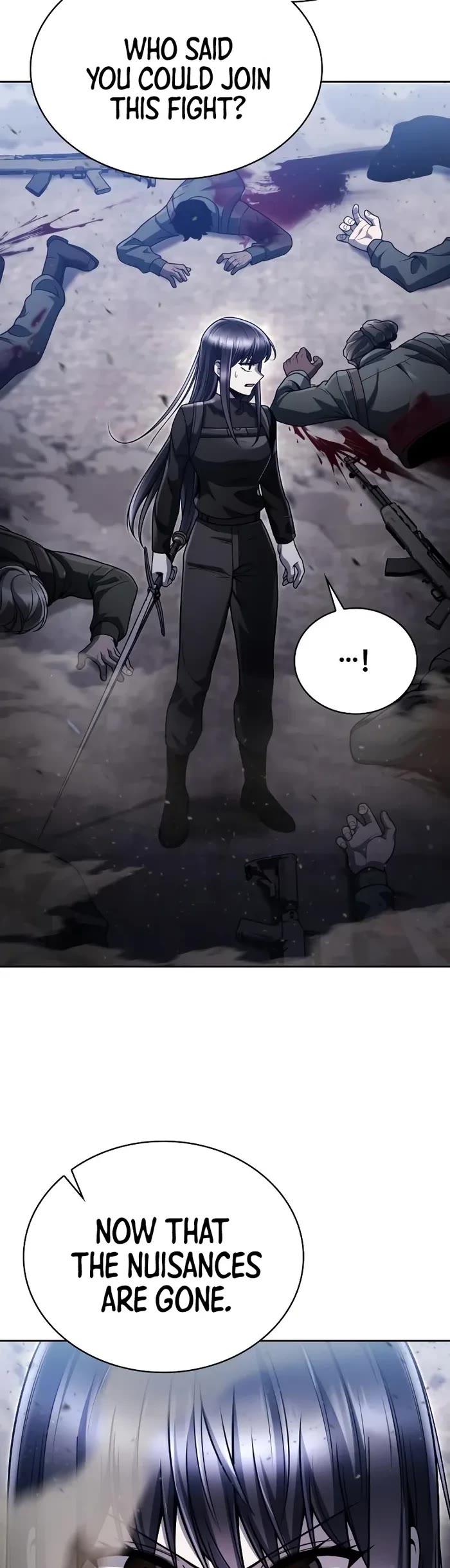 Clever Cleaning Life Of The Returned Genius Hunter Chapter 93 page 14 - Chapter 93