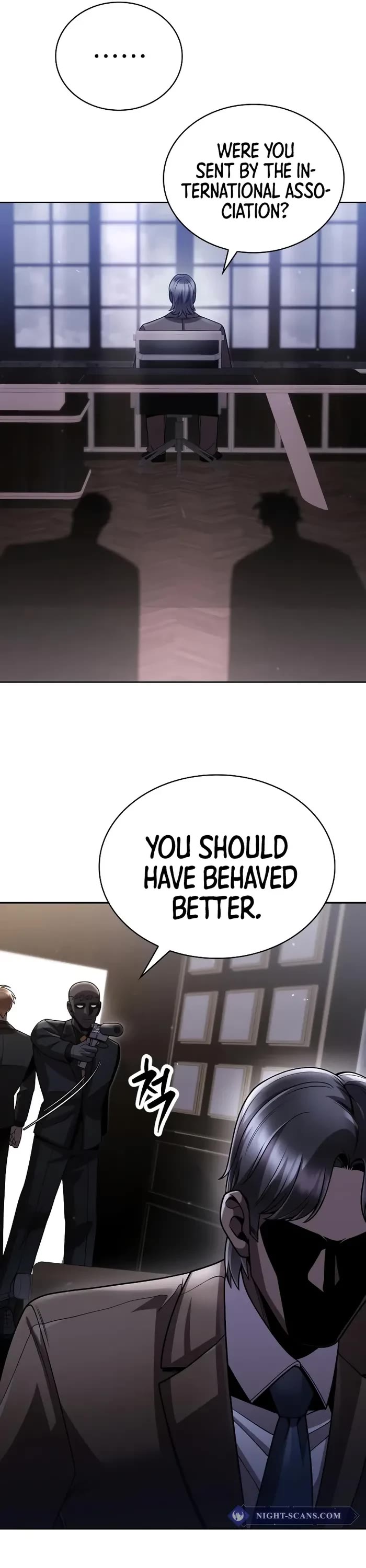 Clever Cleaning Life Of The Returned Genius Hunter Chapter 93 page 21 - Chapter 93