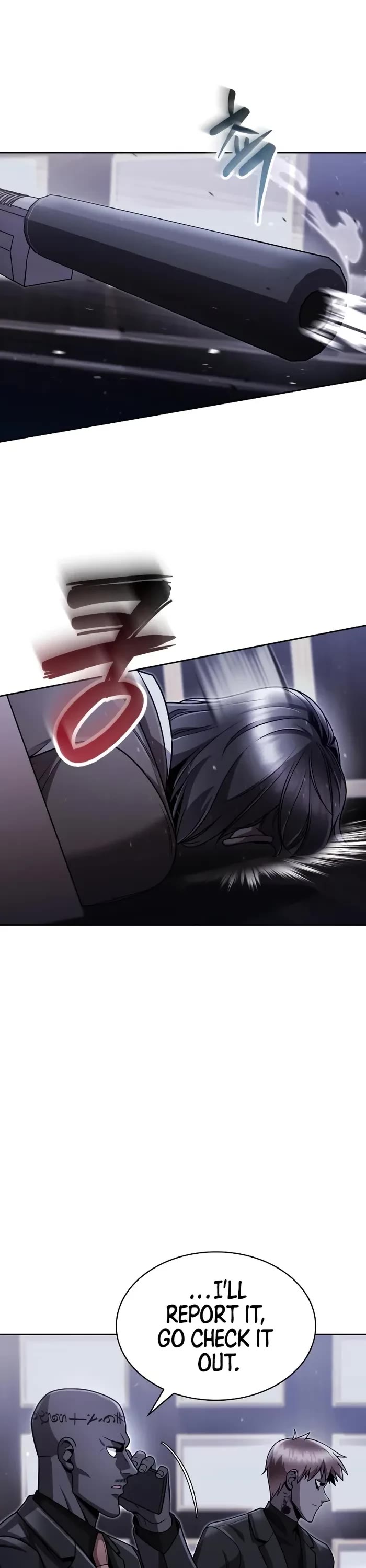Clever Cleaning Life Of The Returned Genius Hunter Chapter 93 page 22 - Chapter 93