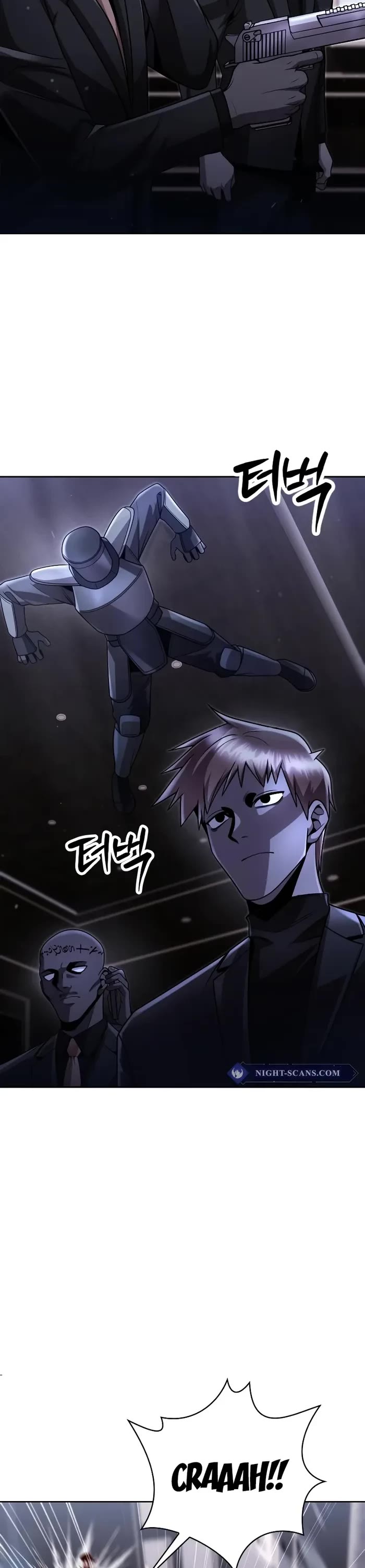 Clever Cleaning Life Of The Returned Genius Hunter Chapter 93 page 23 - Chapter 93