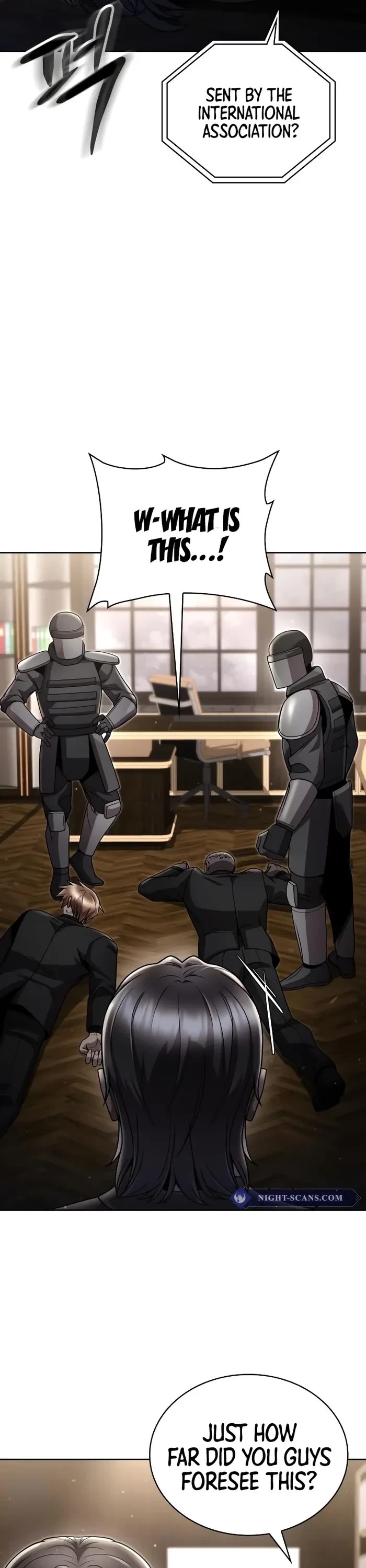 Clever Cleaning Life Of The Returned Genius Hunter Chapter 93 page 26 - Chapter 93