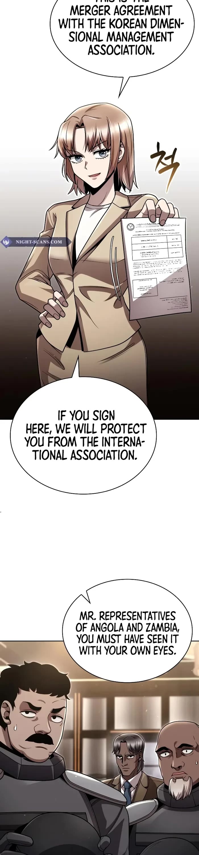 Clever Cleaning Life Of The Returned Genius Hunter Chapter 93 page 28 - Chapter 93
