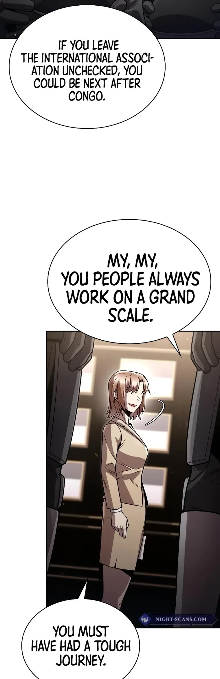 Clever Cleaning Life Of The Returned Genius Hunter Chapter 93 page 29 - Chapter 93