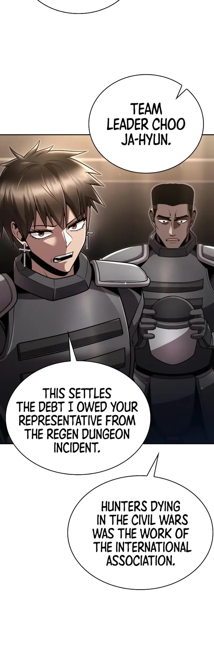 Clever Cleaning Life Of The Returned Genius Hunter Chapter 93 page 30 - Chapter 93