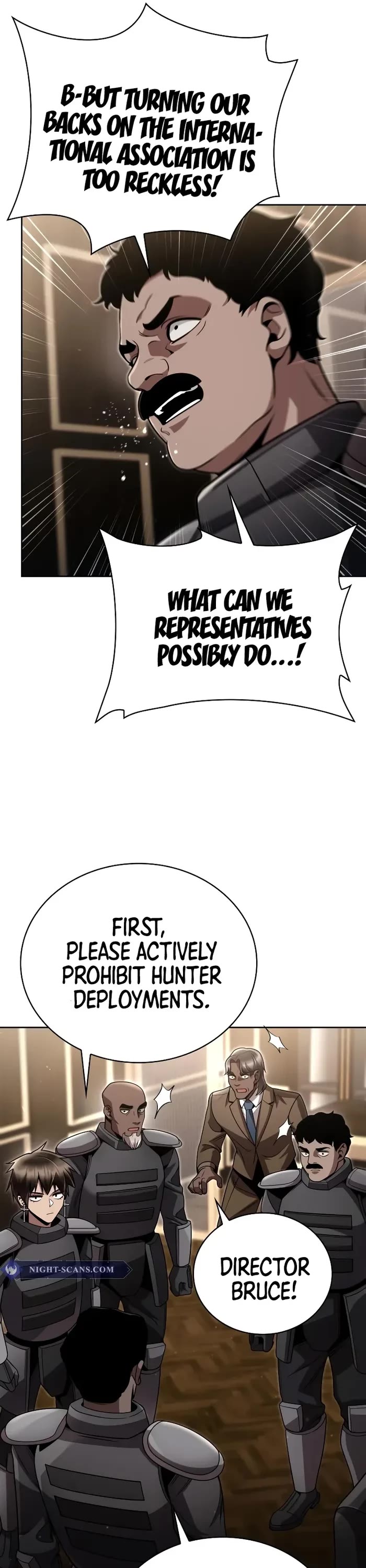Clever Cleaning Life Of The Returned Genius Hunter Chapter 93 page 31 - Chapter 93