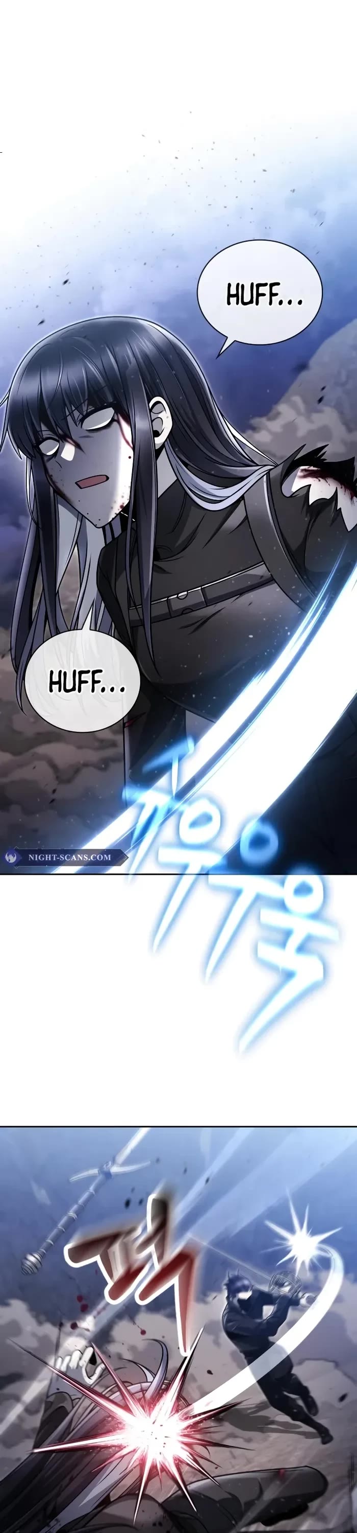 Clever Cleaning Life Of The Returned Genius Hunter Chapter 93 page 33 - Chapter 93