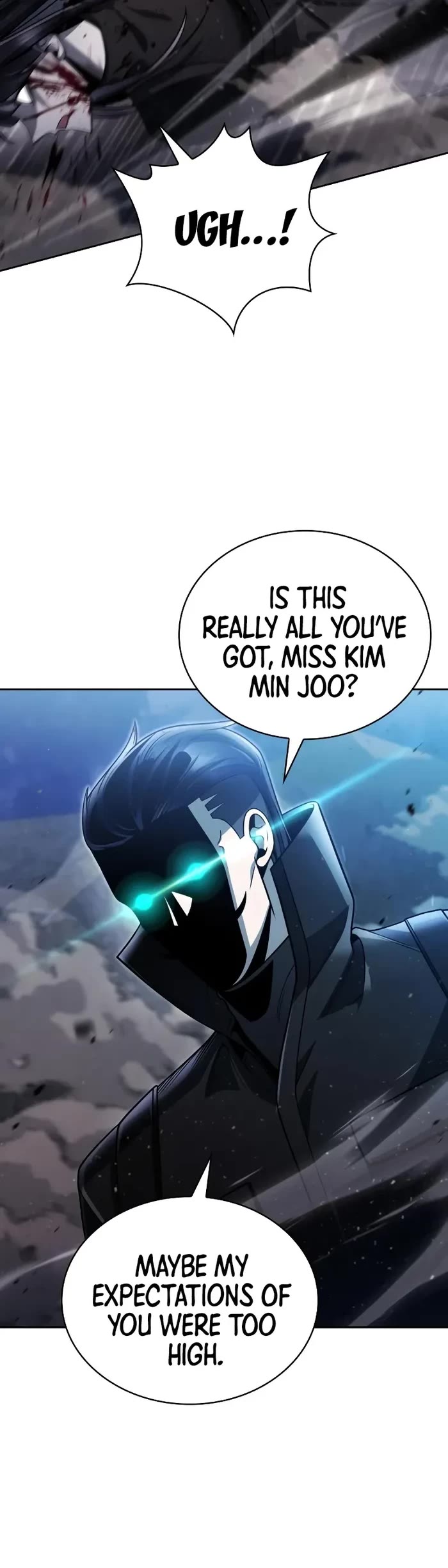 Clever Cleaning Life Of The Returned Genius Hunter Chapter 93 page 34 - Chapter 93
