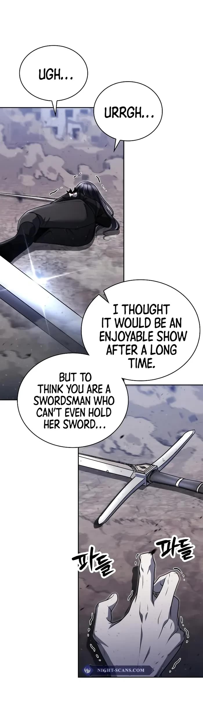 Clever Cleaning Life Of The Returned Genius Hunter Chapter 93 page 35 - Chapter 93