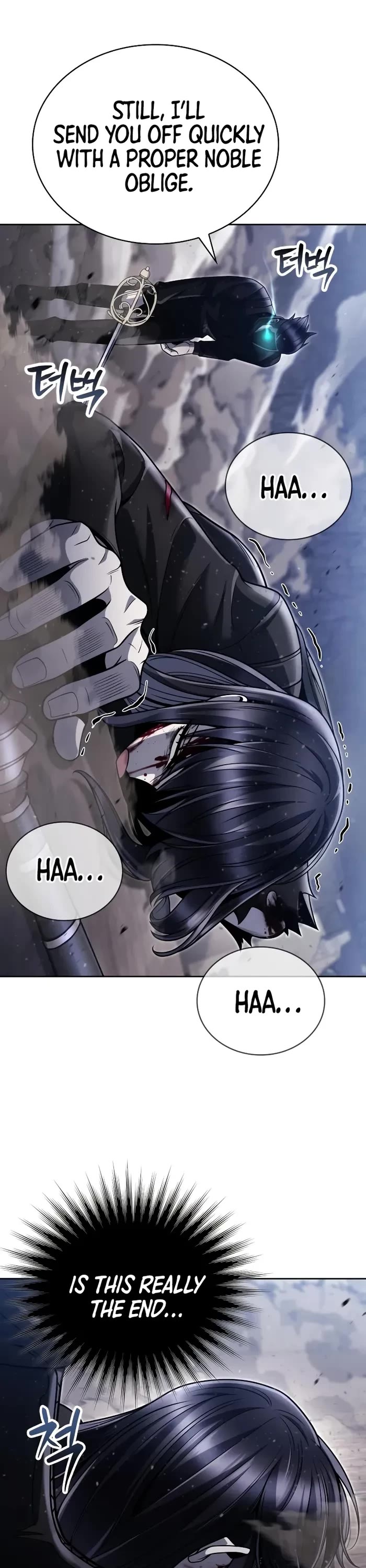 Clever Cleaning Life Of The Returned Genius Hunter Chapter 93 page 36 - Chapter 93