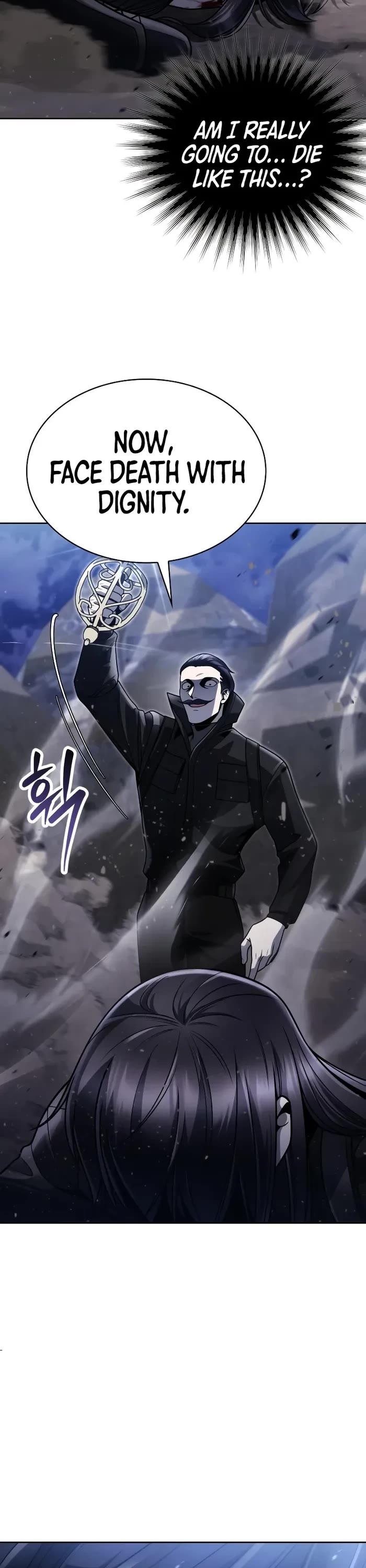 Clever Cleaning Life Of The Returned Genius Hunter Chapter 93 page 37 - Chapter 93