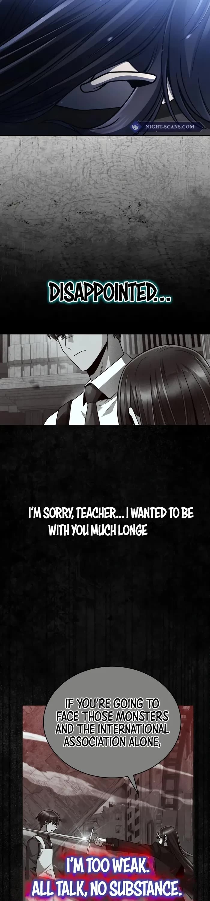 Clever Cleaning Life Of The Returned Genius Hunter Chapter 93 page 38 - Chapter 93