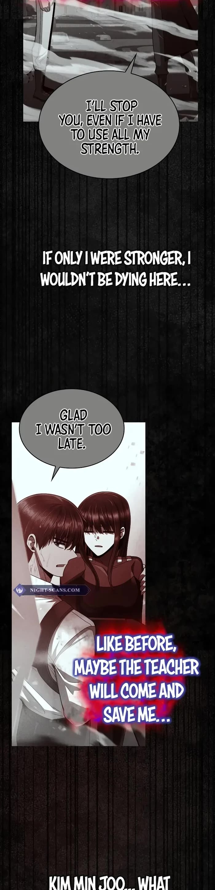 Clever Cleaning Life Of The Returned Genius Hunter Chapter 93 page 39 - Chapter 93