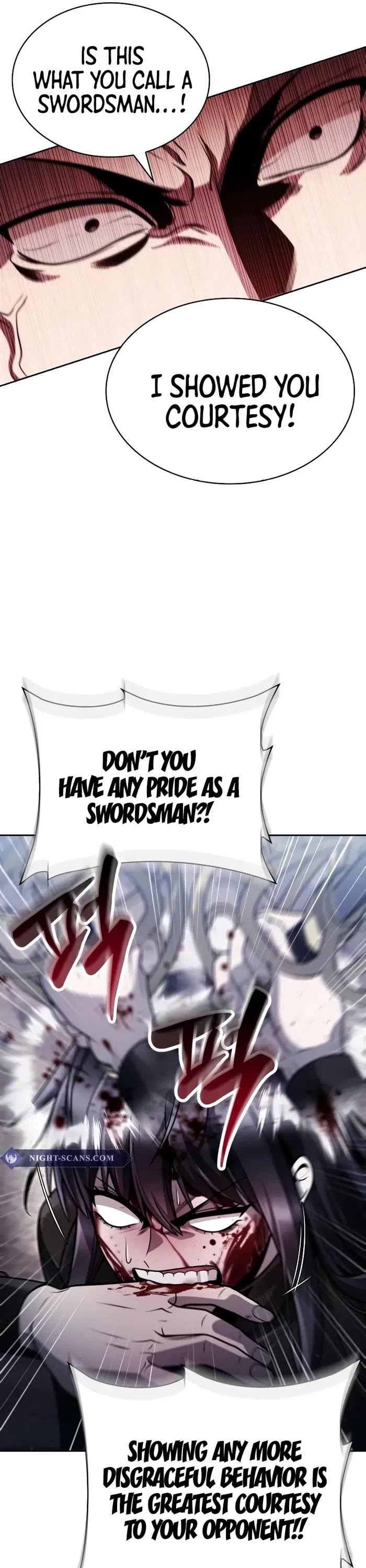 Clever Cleaning Life Of The Returned Genius Hunter Chapter 93 page 46 - Chapter 93
