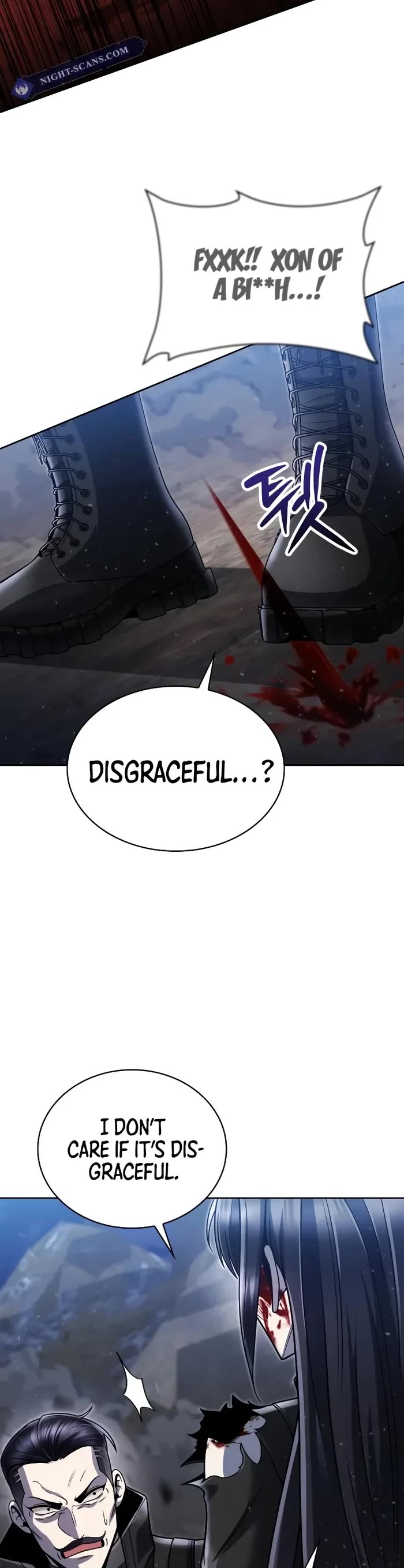 Clever Cleaning Life Of The Returned Genius Hunter Chapter 93 page 49 - Chapter 93