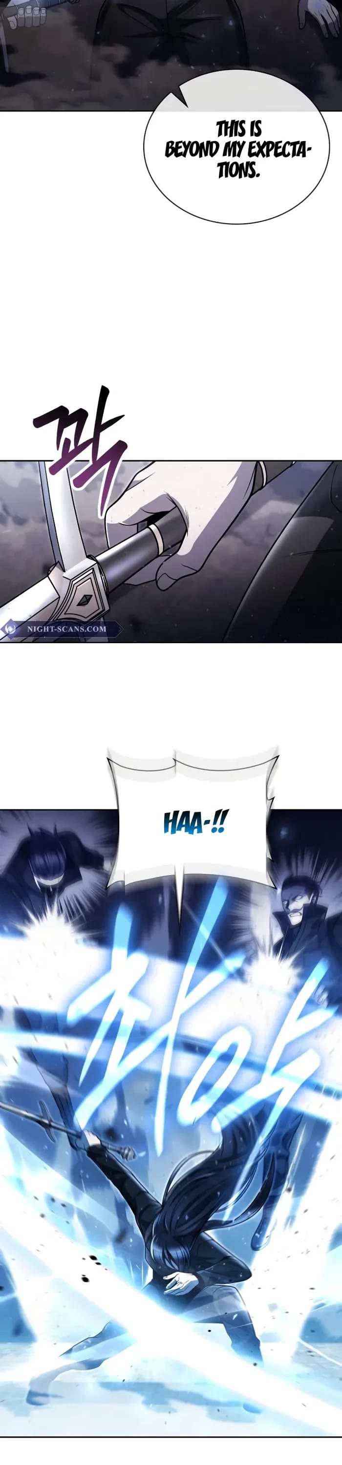 Clever Cleaning Life Of The Returned Genius Hunter Chapter 93 page 7 - Chapter 93