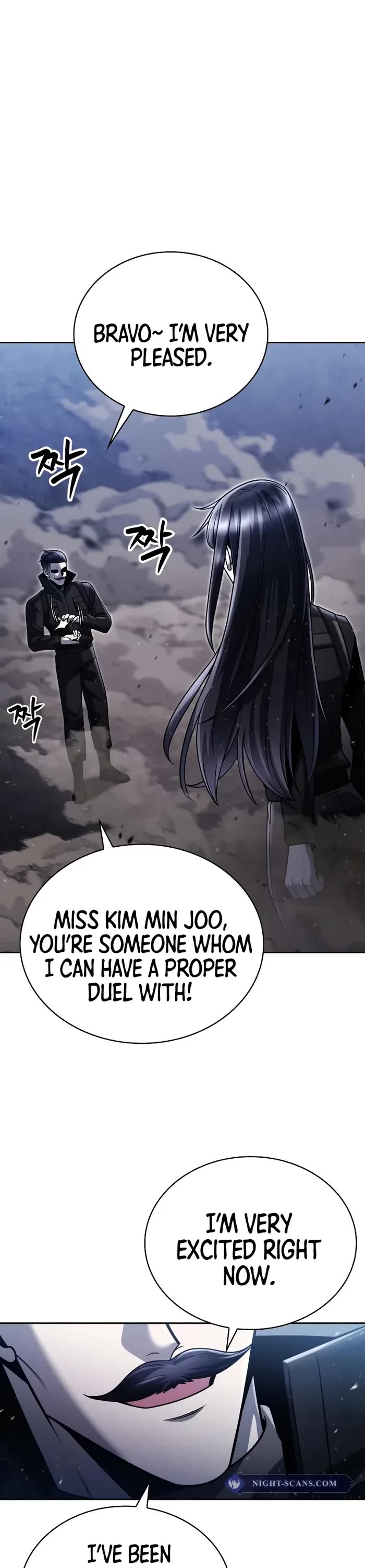 Clever Cleaning Life Of The Returned Genius Hunter Chapter 93 page 8 - Chapter 93