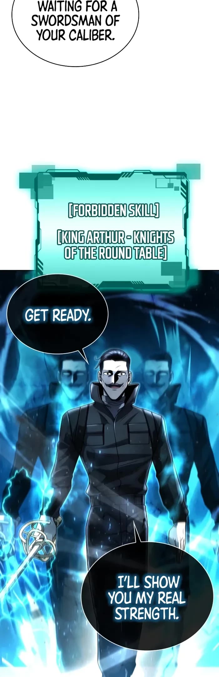 Clever Cleaning Life Of The Returned Genius Hunter Chapter 93 page 9 - Chapter 93
