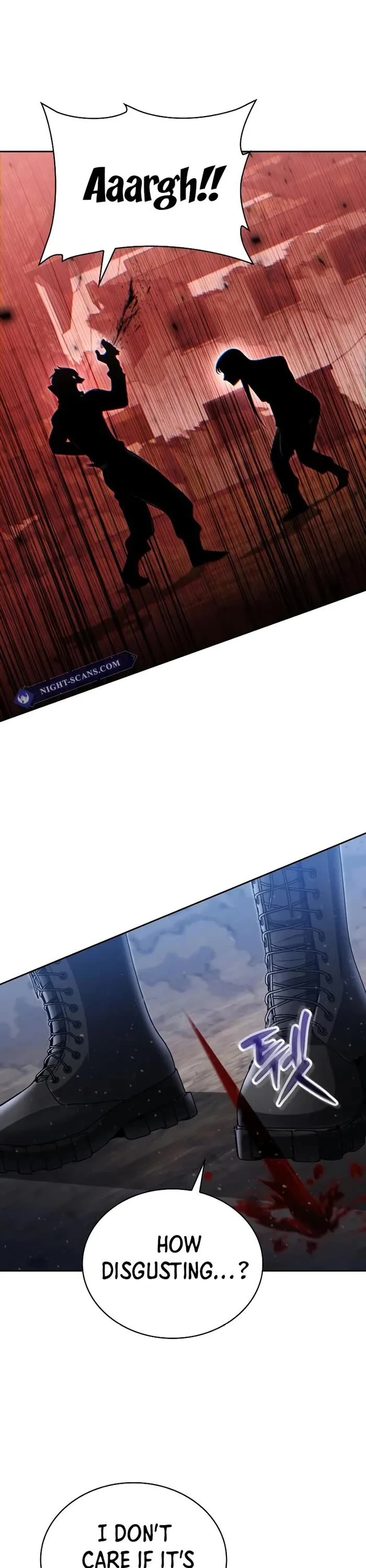 Clever Cleaning Life Of The Returned Genius Hunter Chapter 94 page 1 - Chapter 94